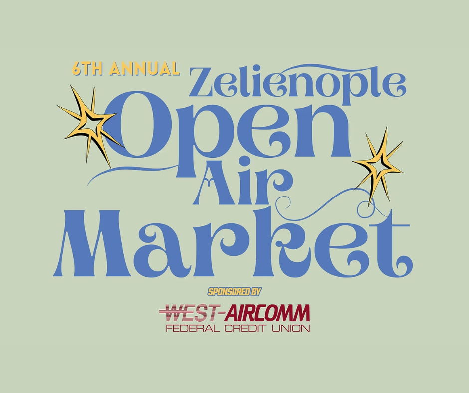 Open Air Market